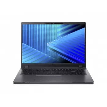 Acer TravelMate P2 TMP216-71-G3-TCO 16 inch WUXGA IPS klēpjdators Intel Core Ultra 5 125H 16GB RAM 512GB SSD Windows 11 Pro pirkstu nospiedumu lasītājs viedkaršu lasītājs 3 gadi On-Site NBD