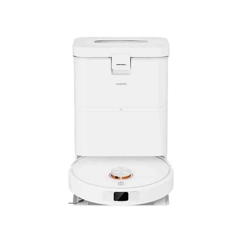 Xiaomi Robot Vacuum H50 ar 10 000 Pa sūkšanu un pašattīrošu bāzes staciju