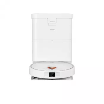 Xiaomi Robot Vacuum H50 ar 10 000 Pa sūkšanu un pašattīrošu bāzes staciju