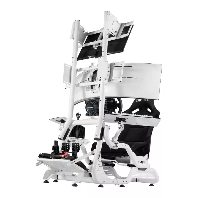 OPLITE Monitora Pamatne S8 On Top Single White Retail