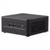 ASUS NUC 13 Pro Tall Kit RNUC13L3HV500000I - Barebone - Mini-PC - Intel Core i5-1350P - Bez RAM - Bez krātuves - Intel Iris Xe Graphics - Wi-Fi 6E - Bluetooth 5.3 - 2.5GbE - vPro - Melns