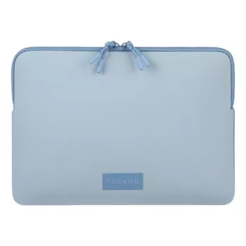 Tucano One Sleeve MacBook Neo 13 collas gaiši zils 4 mm biezs neoprēns