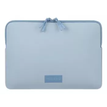 Tucano One Sleeve MacBook Neo 13 collas gaiši zils 4 mm biezs neoprēns