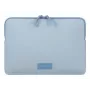 Tucano One Sleeve MacBook Neo 13 collas gaiši zils 4 mm biezs neoprēns
