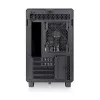 Thermaltake TR200 WS Super Mini Tower korpuss, melns/koks, rūdīts stikls