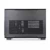 Thermaltake TR200 WS Super Mini Tower korpuss, melns/koks, rūdīts stikls