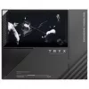 TRYX TURRIS T620 CPU gaisa dzesētājs, divtornis, ar 5 collu displeju - 140 mm, melns