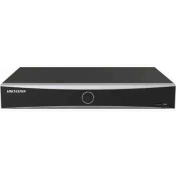 Hikvision DS-7604NXI-K1/VPro 4-Kanālu AcuSense NVR ar 1 SATA, 4K HDMI, H.265+