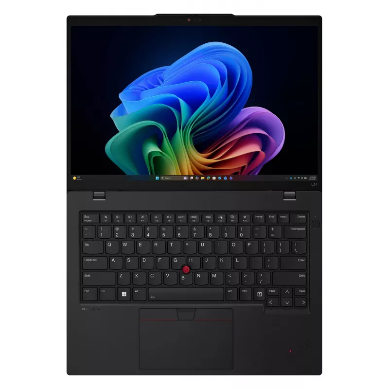 Lenovo ThinkPad L14 Gen 7 AMD 14 inch piezīmjdators - 32GB RAM, 512GB SSD, WUXGA, Windows 11 Pro, Thunder Black