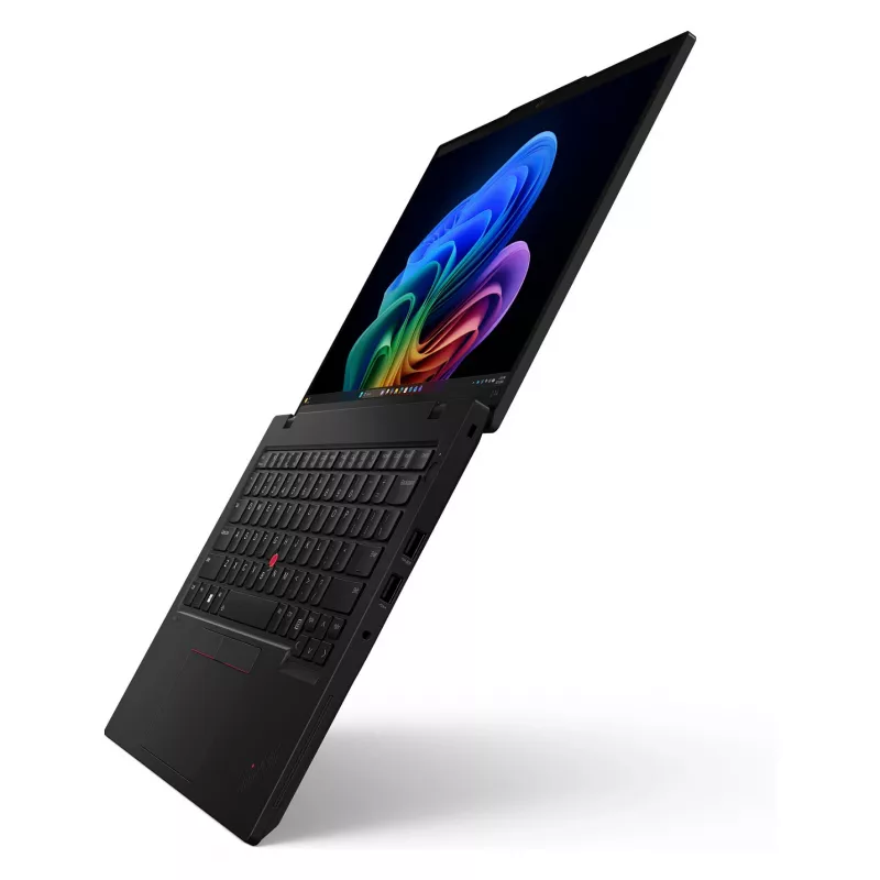 Lenovo ThinkPad L14 Gen 7 AMD 14 inch piezīmjdators - 32GB RAM, 512GB SSD, WUXGA, Windows 11 Pro, Thunder Black