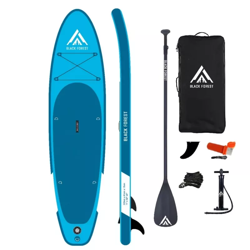 Extralink Inflatable Paddle Board 335cm SUP Board Set with Accessories