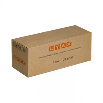 Utax 4008CI Tonera kasetne melna CK-8532K (1T02YM0UT0) Original