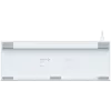 Logitech G316 X 98 vadu spēļu tastatūra - balta - US International - taustes