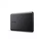 Toshiba Canvio Basics 2TB Melns ārējais HDD (HDTB520MK3AA)