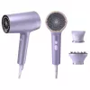 Philips Fēns BHD723/10 Series 7000 1800W Digitālais Motors SenseIQ Tehnoloģija Matēts Balts ar Roza Zelts