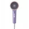 Philips Fēns BHD723/10 Series 7000 1800W Digitālais Motors SenseIQ Tehnoloģija Matēts Balts ar Roza Zelts
