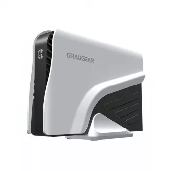 GRAUGEAR ārējais cietais disks 4TB PS4/PS5 USB-C/USB-A - korpuss