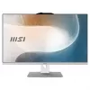 MSI Modern AM272P 1M-1236AT 27 collu All-in-One dators, Intel Core 7 150U, 16GB RAM, 512GB SSD, Windows 11 Home, Balts