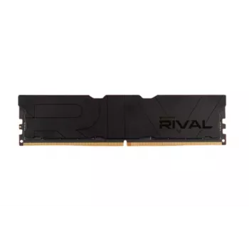 DDR4 8GB 3600MHz UDIMM Rival Deep Black