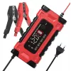 Extralink Automātiskais lādētājs 12/24V akumulatoram 10A