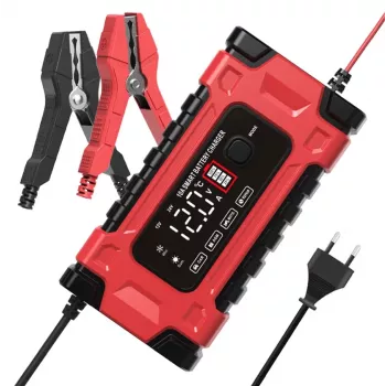 Extralink Automātiskais lādētājs 12/24V akumulatoram 10A