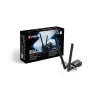 MSI Herald BE6500 WiFi 7 PCIe tīkla karte