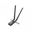 MSI Herald BE6500 WiFi 7 PCIe tīkla karte