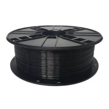 Gembird 3DP-PLA+1.75-02-BK PLA+ Filaments 1.75 mm Melns 1 kg