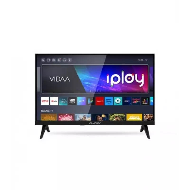 Allview 24iPlay6200-H 24 collas (60 cm) HD Ready Smart LED TV