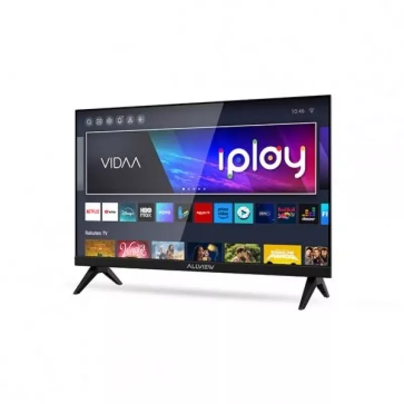 Allview 24iPlay6200-H 24 collas (60 cm) HD Ready Smart LED TV