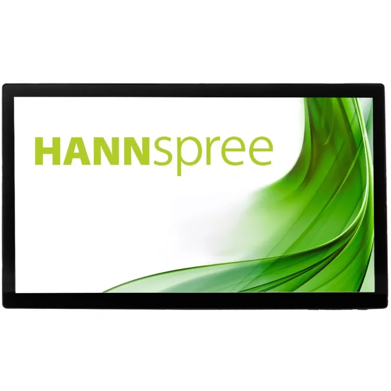Hannspree HT221PPB 21.5 collu Full HD LED Multi-Touch monitors - Melns