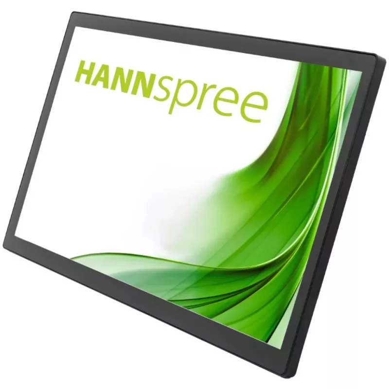 Hannspree HT221PPB 21.5 collu Full HD LED Multi-Touch monitors - Melns