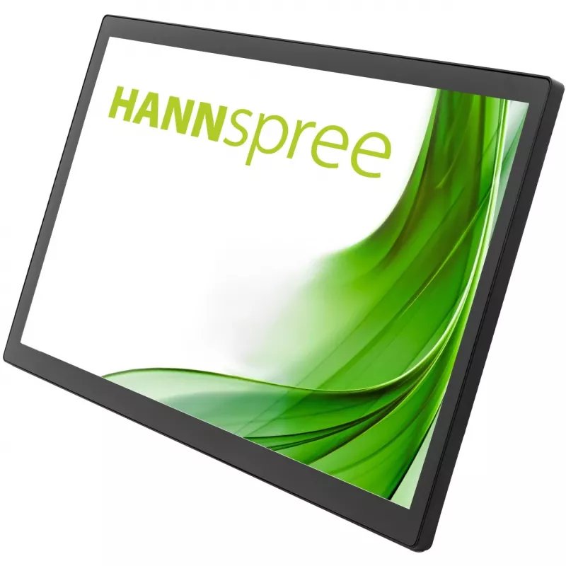 Hannspree HT221PPB 21.5 collu Full HD LED Multi-Touch monitors - Melns