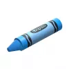 SanDisk Crayola USB zibatmiņa 64 GB Zila