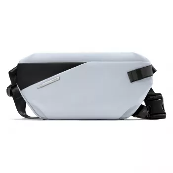 INATECK FB01001 Pelēki zils portatīvā datora plecu soma 34,5x23,5x5 cm