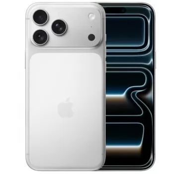 Apple iPhone 17 Pro Max 6,9 collu 1TB Sudrabs