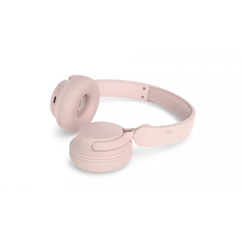 Philips TAH4000PK/00 Bezvadu austiņas uz auss, rozā
