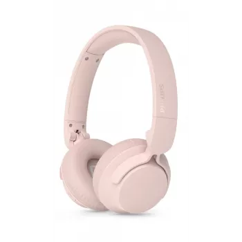 Philips TAH4000PK/00 Bezvadu austiņas uz auss, rozā