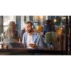 Philips TAH4000LB/00 Bezvadu austiņas uz auss ar Bluetooth 5.0, 32mm draiveriem, 20h darbības laiku, USB-C, zilas