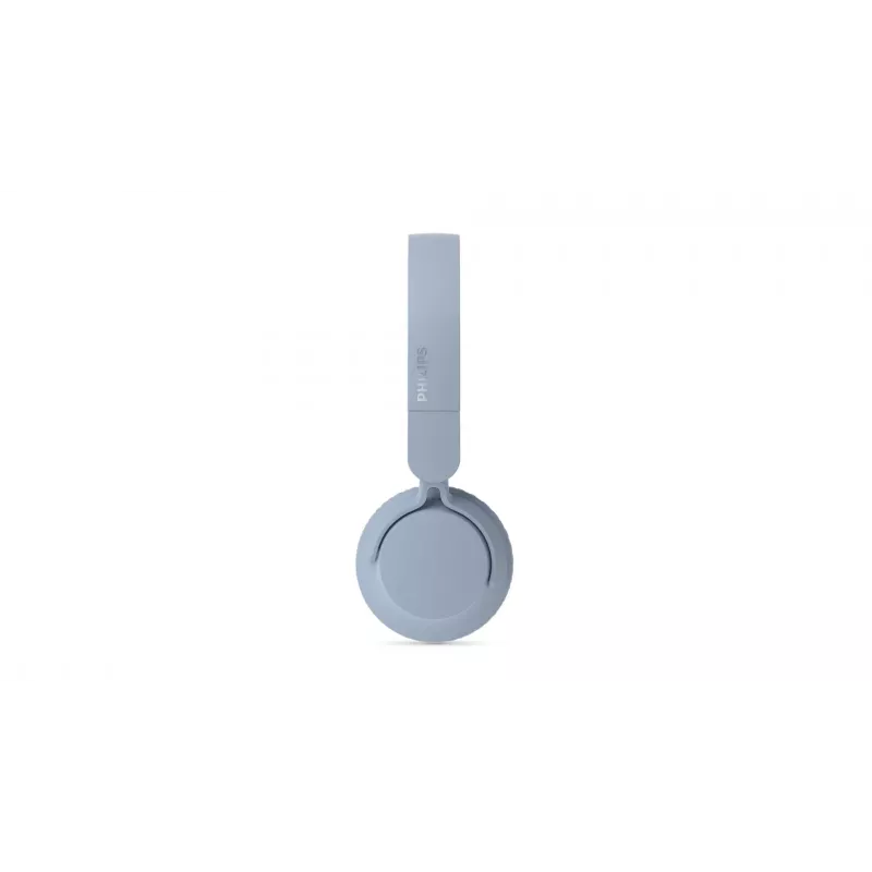 Philips TAH4000LB/00 Bezvadu austiņas uz auss ar Bluetooth 5.0, 32mm draiveriem, 20h darbības laiku, USB-C, zilas