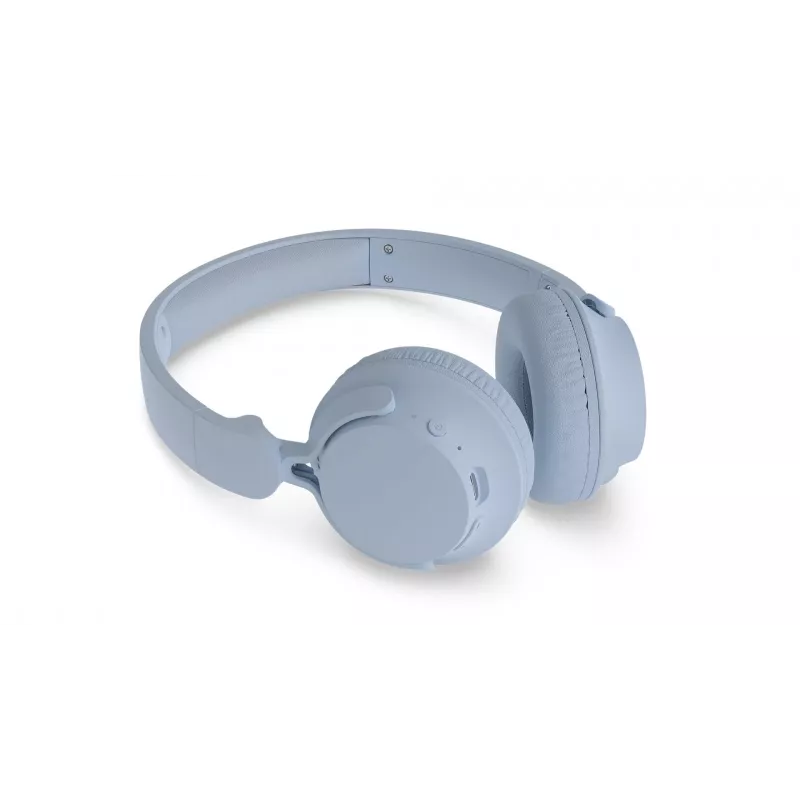 Philips TAH4000LB/00 Bezvadu austiņas uz auss ar Bluetooth 5.0, 32mm draiveriem, 20h darbības laiku, USB-C, zilas