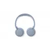 Philips TAH4000LB/00 Bezvadu austiņas uz auss ar Bluetooth 5.0, 32mm draiveriem, 20h darbības laiku, USB-C, zilas