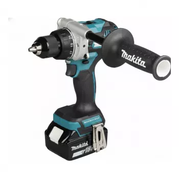 Makita DDF492RG3J 18V Bezvadu Bezsuku Urbjmašīnas Komplekts ar 3x 6.0Ah Akumulatoriem, Lādētāju un Makpac Maciņu
