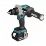 Makita DDF492RG3J 18V Bezvadu Bezsuku Urbjmašīnas Komplekts ar 3x 6.0Ah Akumulatoriem, Lādētāju un Makpac Maciņu