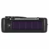 TechniSat TechniRadio Solar 2 DAB+/FM pārnēsājams radio ar saules paneli un rokas ģeneratoru, melns/oranžs