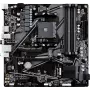 Gigabyte A520M DS3H WIFI6E mātesplate, AMD AM4, DDR4, Wi-Fi 6E, GbE LAN, USB 3.2 Gen 1, mATX