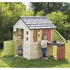 Smoby Nature Playhouse with Kitchen