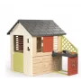 Smoby Nature Playhouse with Kitchen