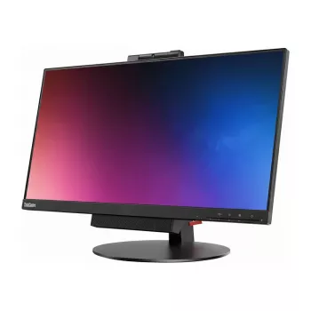 TECXL Lenovo TIO24 Gen3 23.8 collu IPS Full HD monitors melns (Atjaunots)