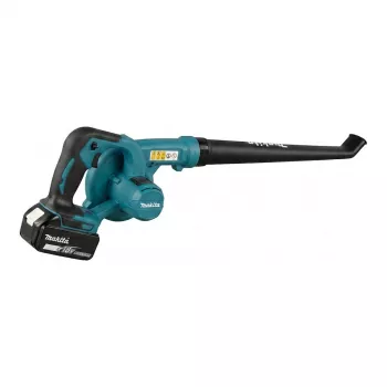 Makita DUB186RFX1 Bezvadu lapu pūtējs 18V LXT 1x3.0Ah